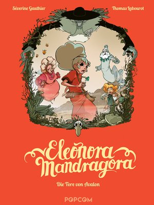cover image of Eleonora Mandragora 03